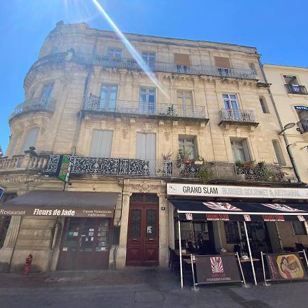 Ferienwohnung T3 Boheme Chic Comedie Montpellier Exterior foto
