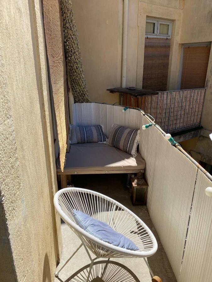 Ferienwohnung T3 Boheme Chic Comedie Montpellier Exterior foto