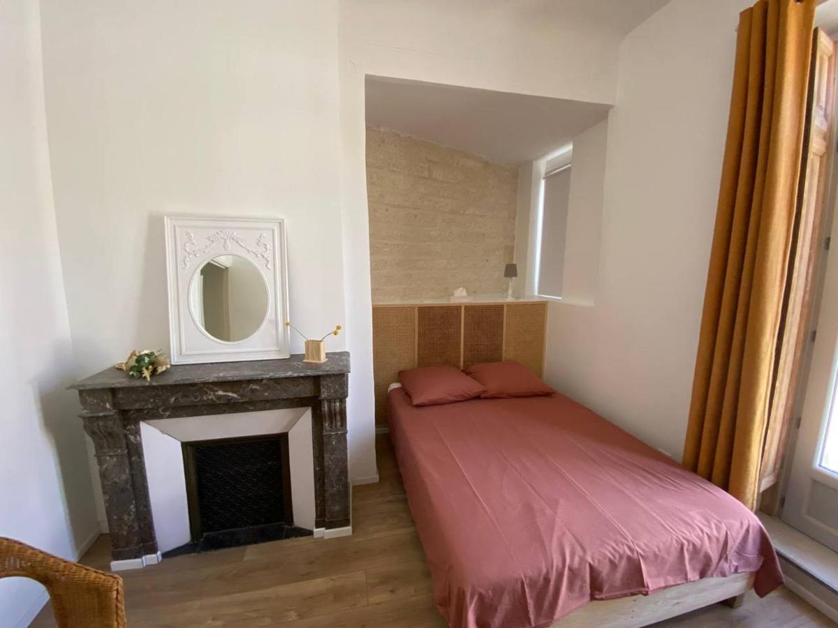 Ferienwohnung T3 Boheme Chic Comedie Montpellier Exterior foto