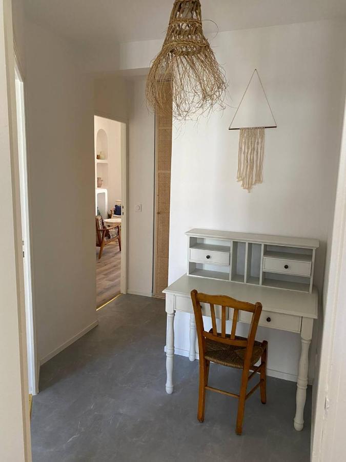 Ferienwohnung T3 Boheme Chic Comedie Montpellier Exterior foto