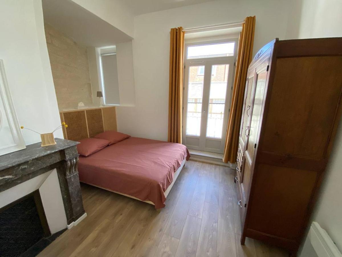 Ferienwohnung T3 Boheme Chic Comedie Montpellier Exterior foto