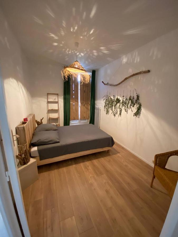 Ferienwohnung T3 Boheme Chic Comedie Montpellier Exterior foto