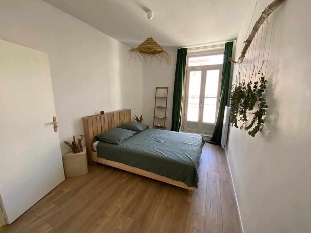 Ferienwohnung T3 Boheme Chic Comedie Montpellier Exterior foto